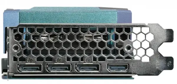 Відеокарта Palit GeForce RTX 3060 Ti ColorPOP LHR 8GB GDDR6 (NE6306T019P2-1041R)