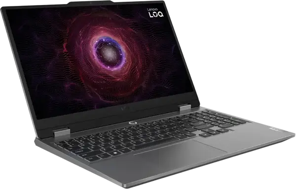 Ноутбук Lenovo LOQ-15 Ryzen 5-7235HS/16GB/512/Win11 RTX3050 144Hz (83JC005VPB)