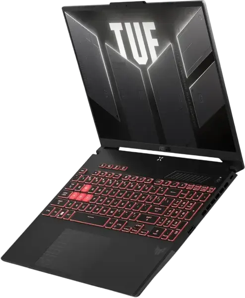 Ноутбук ASUS TUF Gaming A16 Ryzen 7-7445HS/16GB/512 RTX4050 144Hz (FA607NUG-RL117)