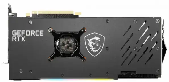 Відеокарта MSI GeForce RTX 3070 Ti GAMING X TRIO 8G
