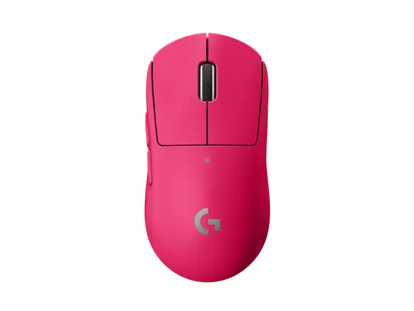 Мышь Logitech G PRO X Superlight magenta (910-005956)