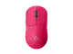 Мышь Logitech G PRO X Superlight magenta (910-005956)