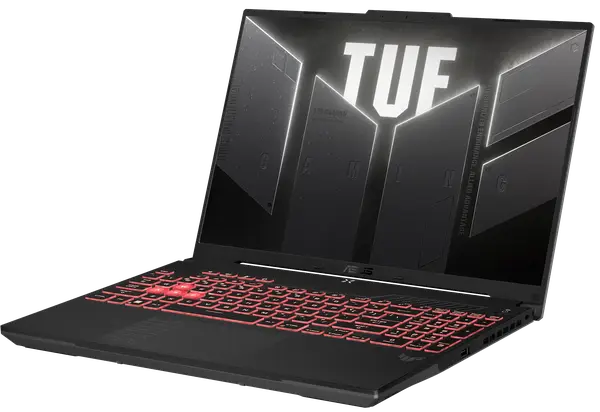 Ноутбук ASUS TUF Gaming A16 R5-7535HS/16GB/512 RTX4050 144Hz (FA607NU-R5165)