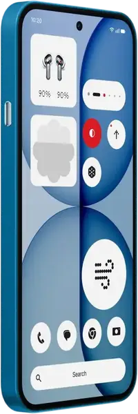 Смартфон Nothing Phone (4a) 12/256GB Blue (A10400281)