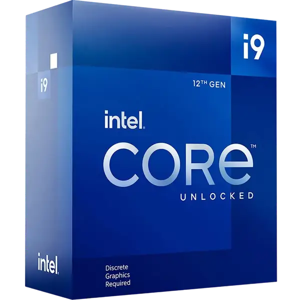 Intel Core i9-12900KF (BX8071512900KF)