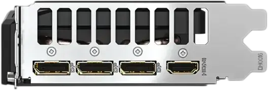 Відеокарта Gigabyte GeForce RTX 5060 Windforce 8GB GDDR7 DLSS4 (GV-N5060WF2-8GD)