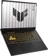 Ноутбук ASUS TUF Gaming F16 i7-14650HX/16GB/1TB RTX5060 165Hz (FX608JMR-I7161)