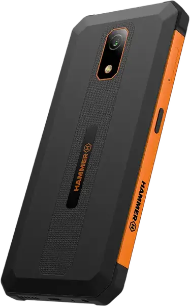 Смартфон myPhone Hammer IRON Va Orange