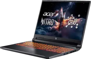 Ноутбук Acer Nitro V 16 AI Ryzen 5-240/32GB/1TB RTX5060 (ANV16-42 || NH.U1GEP.003)