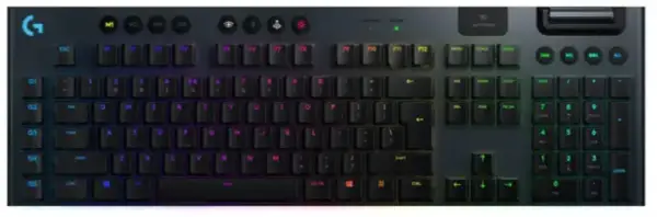Клавіатура Logitech G915 LIGHTSPEED Linear (920-008962)