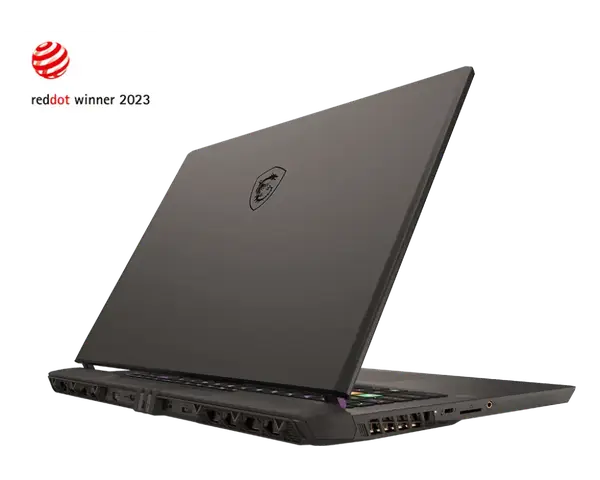 Ноутбук MSI Vector 17 HX i9-13980HX/32GB/1TB/Win11 RTX4090 (A13VIG-833PL)