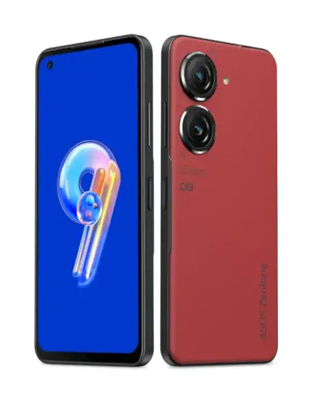 Смартфон ASUS Zenfone 9 8/128GB Sunset Red