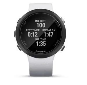 Смарт-годинник Garmin Swim 2 Whitestone (010-02247-11/010-02247-01)