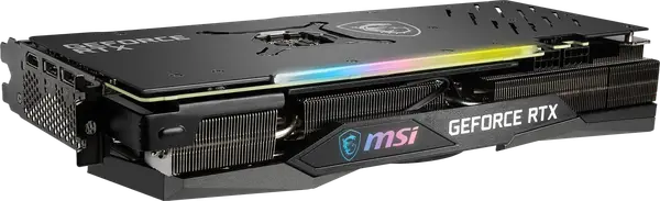 Відеокарта MSI GeForce RTX 3060 GAMING Z TRIO 12G