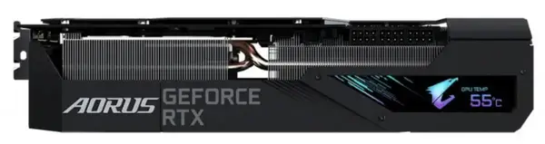 Відеокарта GIGABYTE AORUS GeForce RTX 3080 XTREME 10G rev. 2.0 (GV-N3080AORUS X-10GD rev. 2.0)