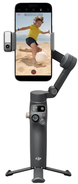 Монопод-стабілізатор DJI OM 7P (Osmo Mobile 7P) (CP.OS.00000401.01)