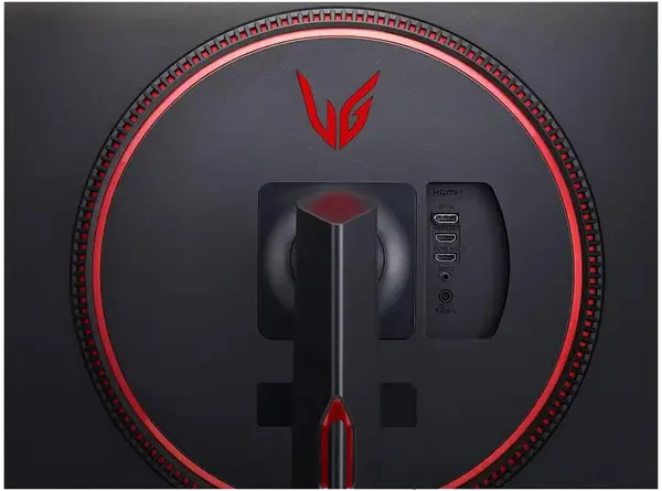 Монітор LG 32GN650-B