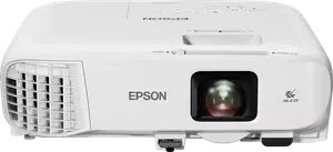 Мультимедійний проектор Epson EB-L260F Wi-Fi (V11HA69080)