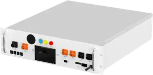 Блок керування кластером високовольтної батареї BOS-A-PDU-2 Deye