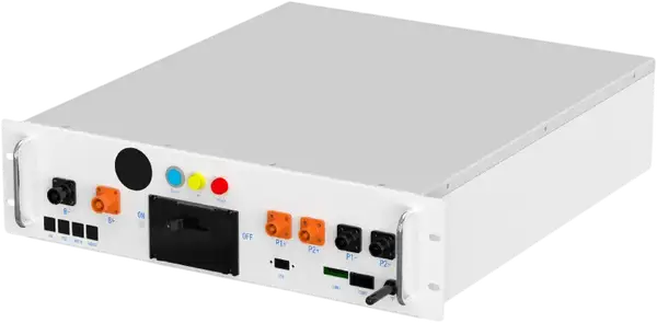 Блок керування кластером високовольтної батареї BOS-A-PDU-2 Deye