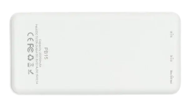 Зовнішній акумулятор (Power Bank) BLOW Power Bank 20000mAh 2xUSB (PB20AC)