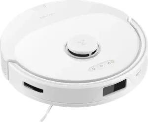 Робот-пилосос з вологим прибиранням RoboRock Q8 Max White (Q8M02-00)