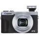 Компактний фотоапарат Canon PowerShot G7 X Mark III Silver (3638C013)