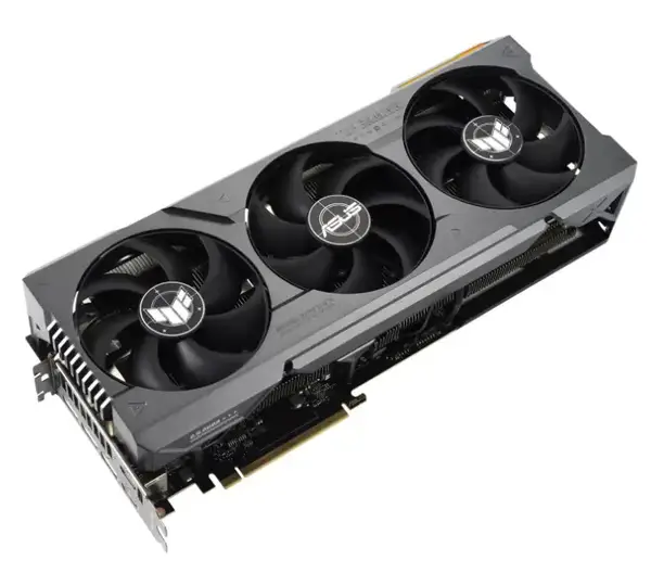 Відеокарта ASUS GeForce RTX 4080 TUF Gaming 16GB GDDR6X (TUF-RTX4080-16G-GAMING)