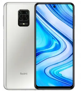 Смартфон Xiaomi Redmi Note 9 Pro 6/64GB White