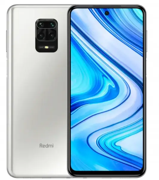 Смартфон Xiaomi Redmi Note 9 Pro 6/64GB White