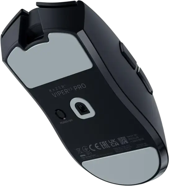 Бездротова мишка Razer Viper V3 Pro Black (RZ01-05120100-R3G1)