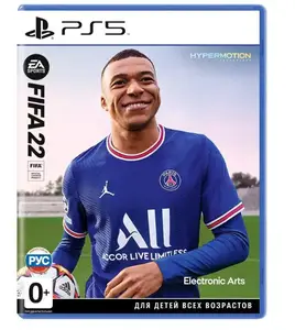 Гра для PS5 FIFA 22 PS5 (1103888) Гра для PS5 FIFA 22 PS5 (1103888)