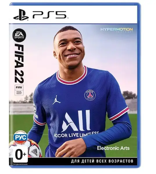 Гра для PS5 FIFA 22 PS5 (1103888)