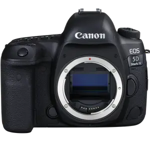 Дзеркальний фотоапарат Canon EOS 5D Mark IV body (1483C027)