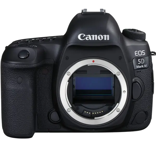 Зеркальный фотоаппарат Canon EOS 5D Mark IV body (1483C027)
