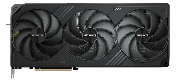 Відеокарта Gigabyte GeForce RTX 5090 Windforce OC 32 ГБ GDDR7 DLSS4 (GV-N5090WF3OC-32GD)