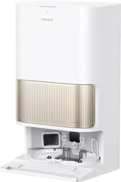 Робот-пилосос з вологим прибиранням Dreame L40s Pro Ultra White (RLL74CE-Wh)