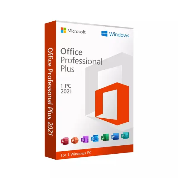 Установка Microsoft Office LTSC Professional Plus 2021