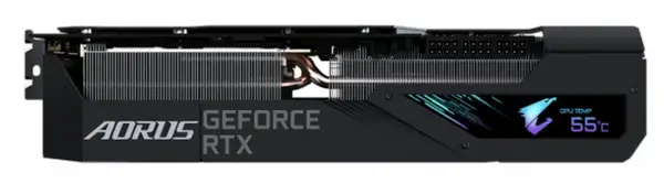 Відеокарта GIGABYTE AORUS GeForce RTX 3080 Ti MASTER 12G (GV-N308TAORUS M-12GD)