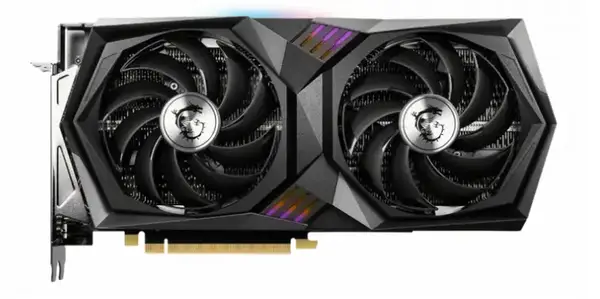 MSI GeForce RTX 3060 GAMING X 12G
