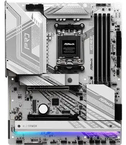 Материнська плата ASRock X870 PRO RS Материнська плата ASRock X870 PRO RS