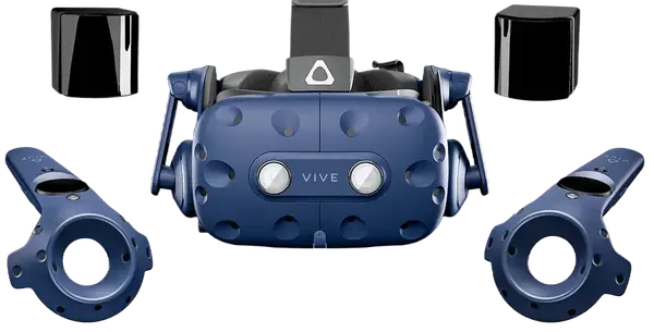 Окуляри віртуальної реальності HTC VIVE PRO FULL KIT (99HANW001-00)
