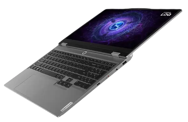 Ноутбук Lenovo LOQ-15 i5-13450HX/16GB/512/Win11 RTX5050 (83JE007MPB)