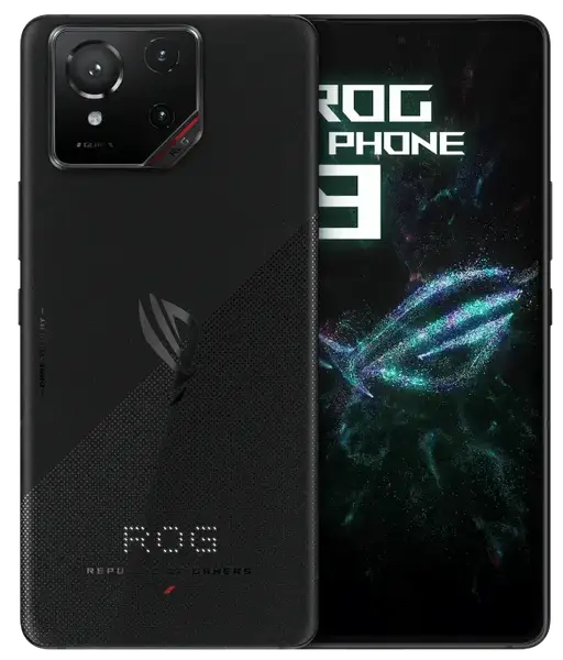 Смартфон ASUS ROG Phone 9 12/256GB Phantom Black
