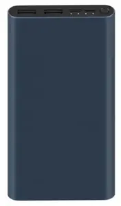 Зовнішній акумулятор (Power Bank) Xiaomi Mi Power bank 3 10000mAh Black PLM13ZM