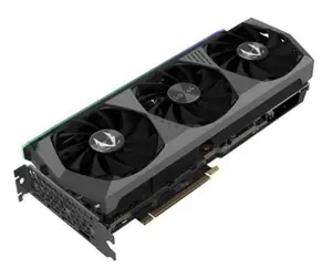 Відеокарта Zotac GeForce RTX 3080 Ti Gaming AMP Holo 12GB GDDRX6 (ZT-A30810F-10P) Відеокарта Zotac GeForce RTX 3080 Ti Gaming AMP Holo 12GB GDDRX6 (ZT-A30810F-10P)