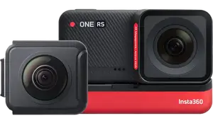Экшн-камера Insta360 ONE RS Twin Edition (CINRSGP/A)