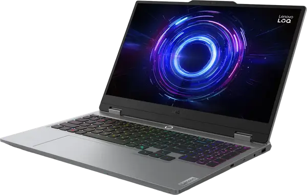 Ноутбук Lenovo LOQ-15 i5-13450HX/16GB/512/Win11 RTX5060 (83JE0087PB)