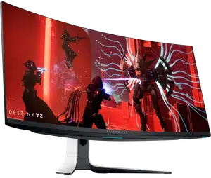 Монітор Dell Alienware AW3423DW