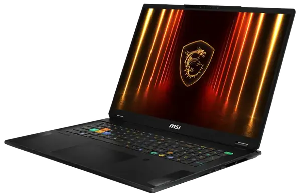 Ноутбук MSI Stealth 18 HX AI Ultra 9-275HX/32GB/2TB/Win11P RTX 5070Ti (A2XWHG-038PL)
